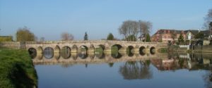 Tourisme à Pont Réan près de l'auberge de Réan en Haute Bretagne