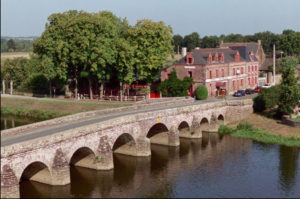Hôtel à Pont-Réan Bruz près de Rennes en Haute-Bretagne