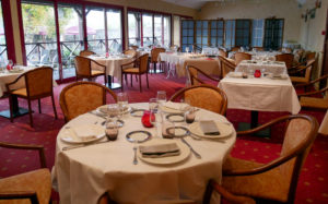 Restaurant gastronomique près de Rennes en Haute-Bretagne