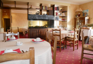 Restaurant gastronomique à Pont-Réan Bruz à 15 min de Rennes en Haute Bretagne