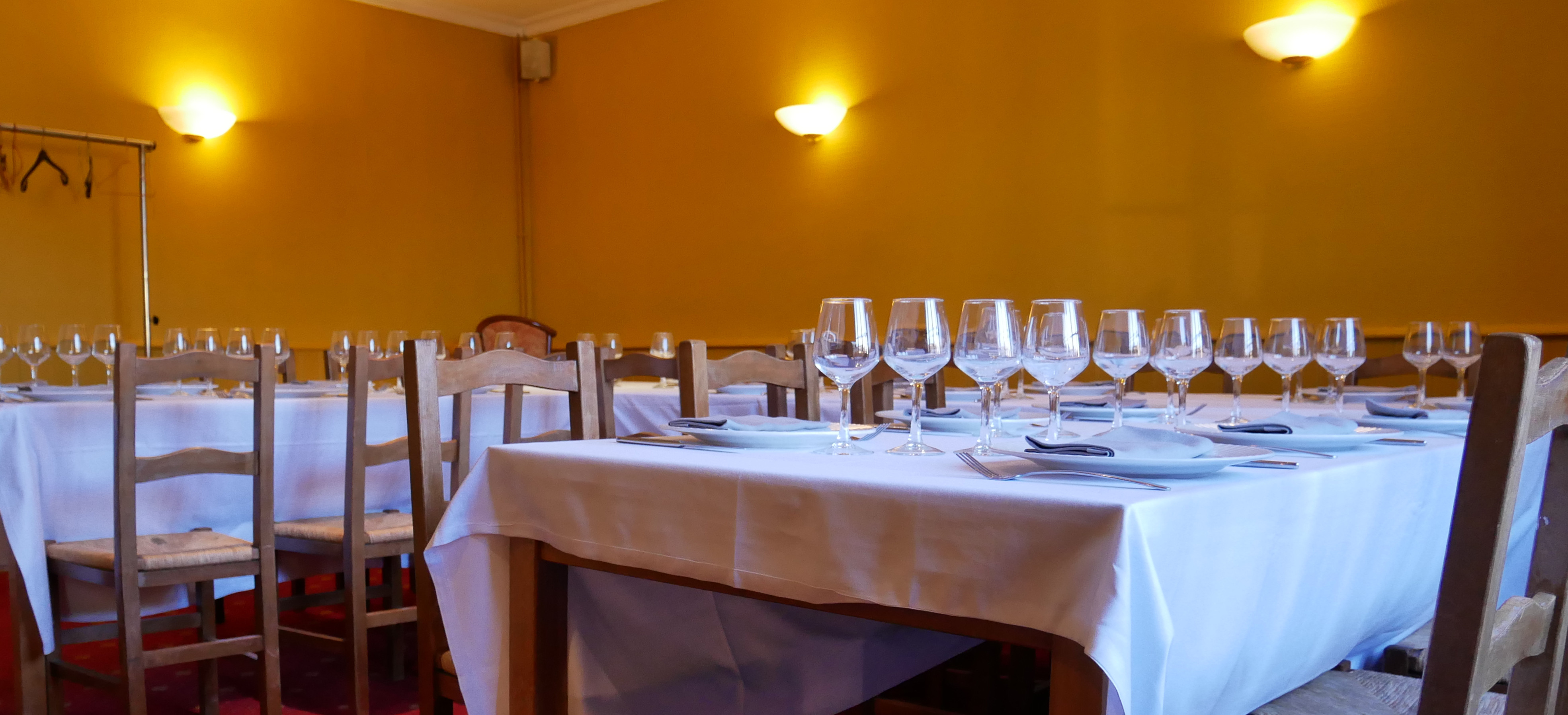 restaurantpresderennes10 Auberge de Réan Hôtel Restaurant à PontRéan