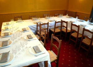 Séminaires au sud de Rennes à l'auberge de Réan à Bruz.