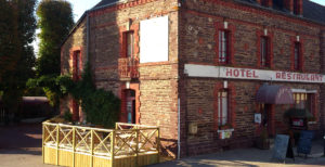 Séminaires au sud de Rennes à l'auberge de Réan à Bruz.