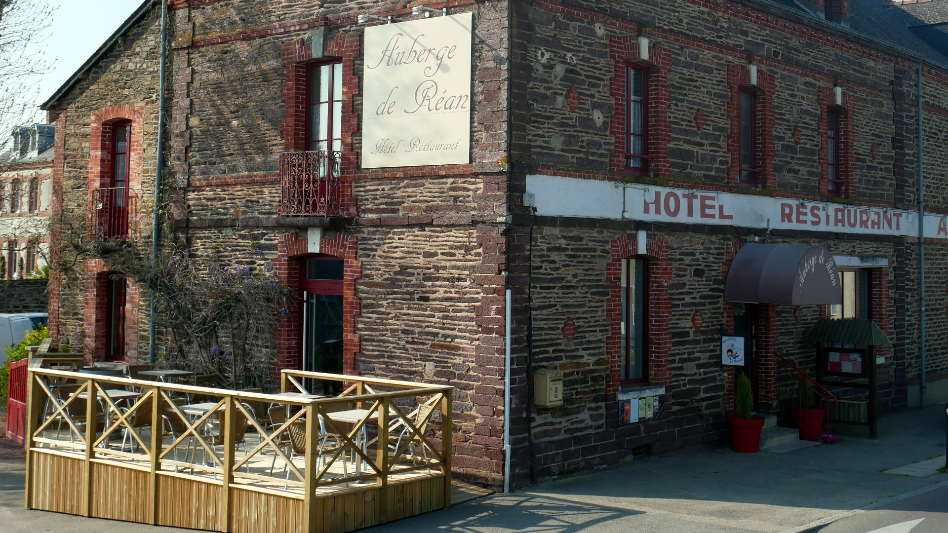 hotelrestaurantpresderennes Auberge de Réan Hôtel Restaurant à PontRéan hotelrestaurantpresderennes Auberge de Réan Hôtel Restaurant à PontRéan