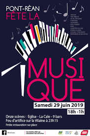 Fête de la musique Pont-Réan
