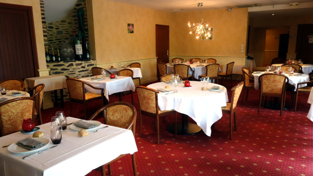 restaurantpresderennes12 Auberge de Réan Hôtel Restaurant à PontRéan