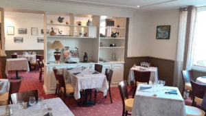 Hôtel restaurant gastronomique au sud de Rennes à Bruz